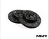 MMR Fast Road Replacement Discs | BMW F2x | F3x | Rear